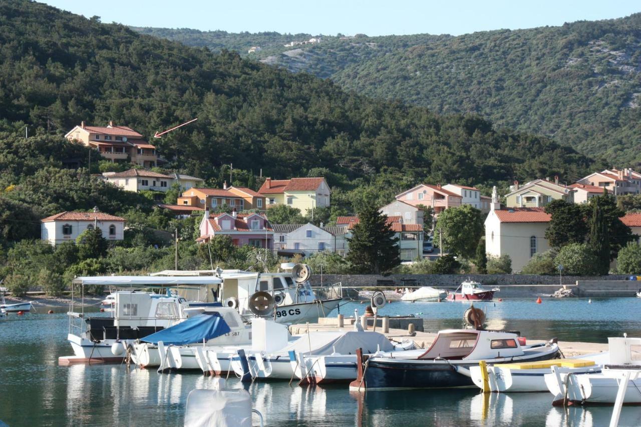 Apartmani Zorica Martinšćica المظهر الخارجي الصورة