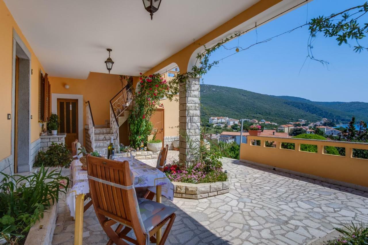 Apartmani Zorica Martinšćica المظهر الخارجي الصورة