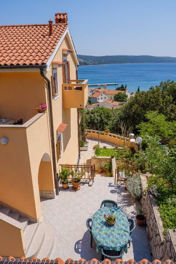 Apartmani Zorica Martinšćica المظهر الخارجي الصورة