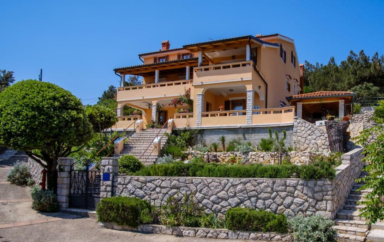 Apartmani Zorica Martinšćica المظهر الخارجي الصورة