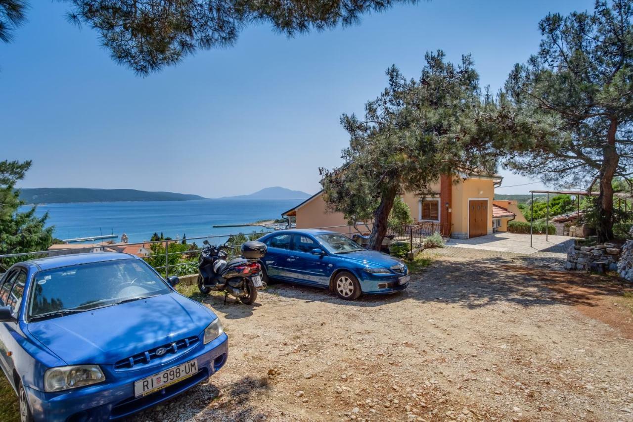 Apartmani Zorica Martinšćica المظهر الخارجي الصورة
