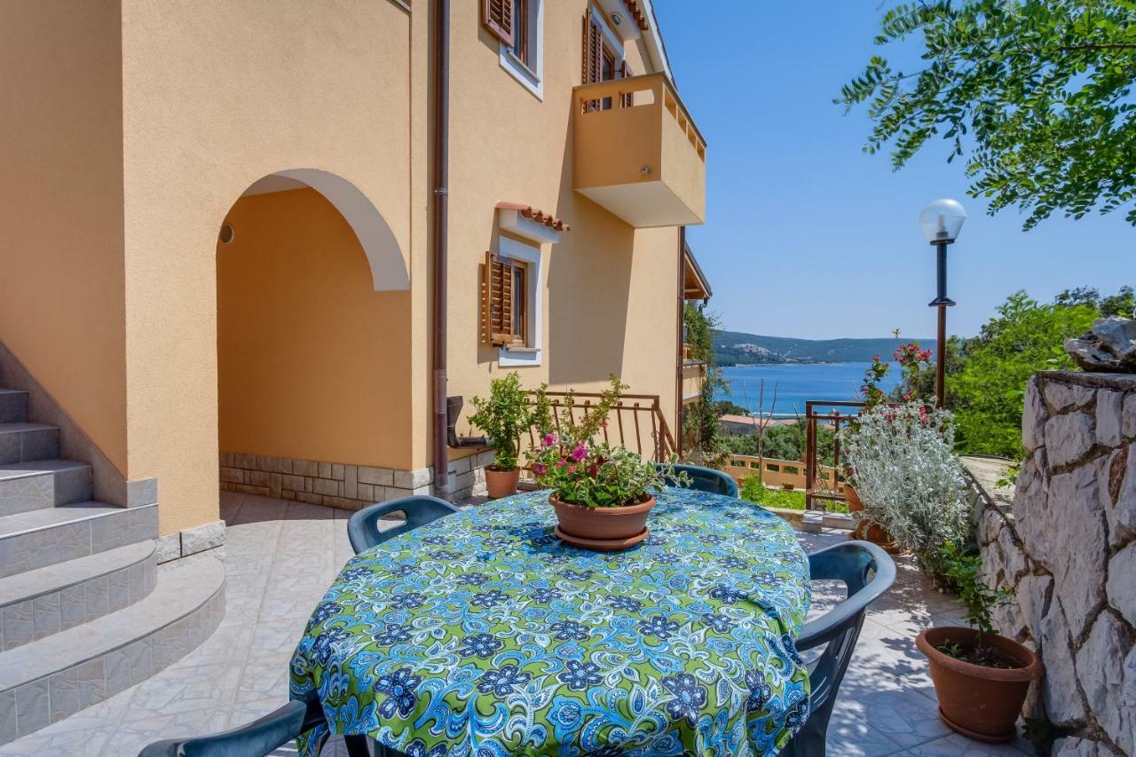 Apartmani Zorica Martinšćica المظهر الخارجي الصورة