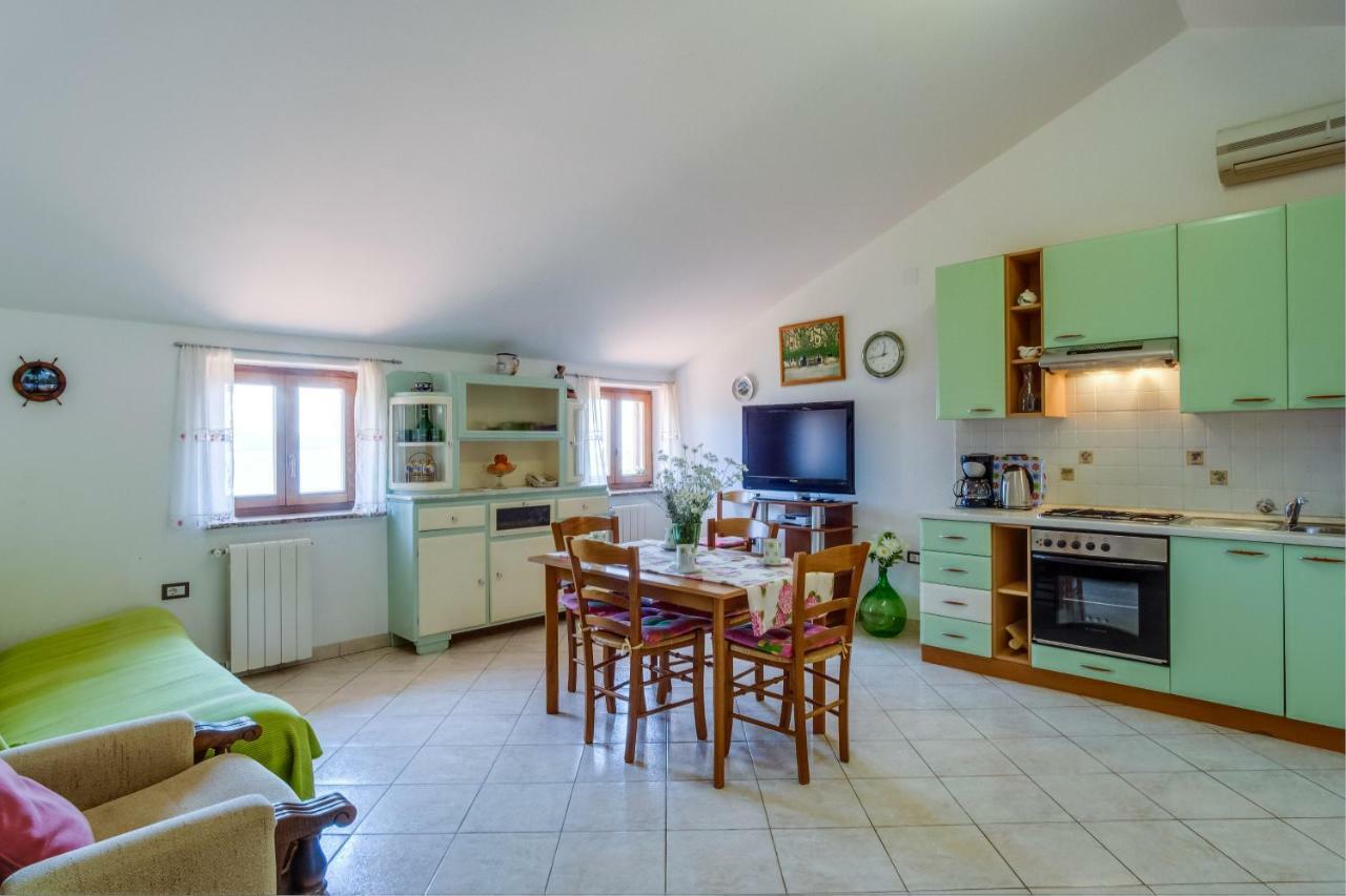 Apartmani Zorica Martinšćica المظهر الخارجي الصورة
