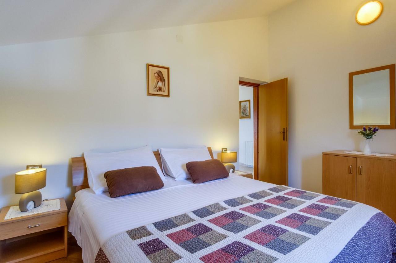 Apartmani Zorica Martinšćica المظهر الخارجي الصورة