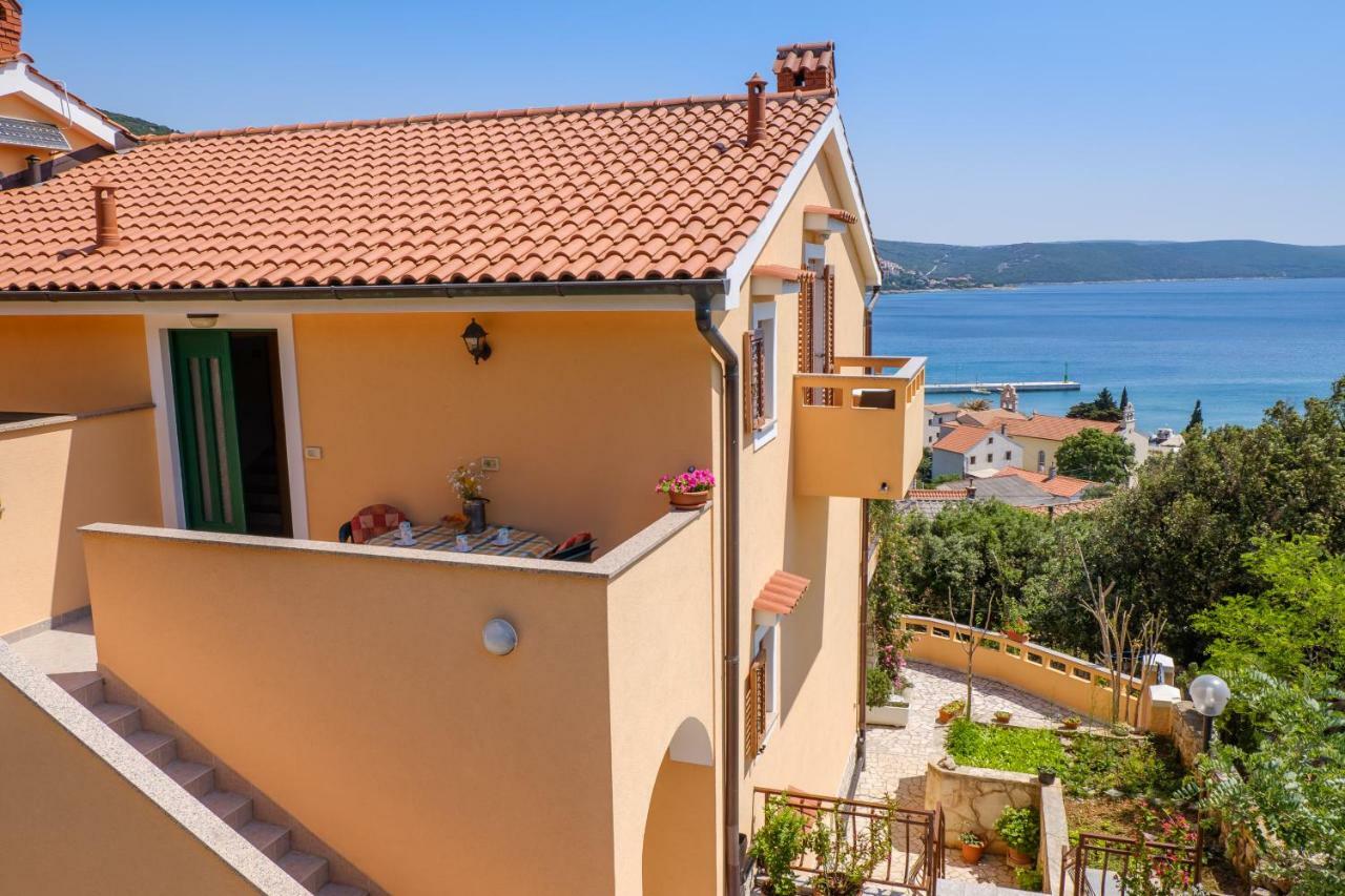 Apartmani Zorica Martinšćica المظهر الخارجي الصورة