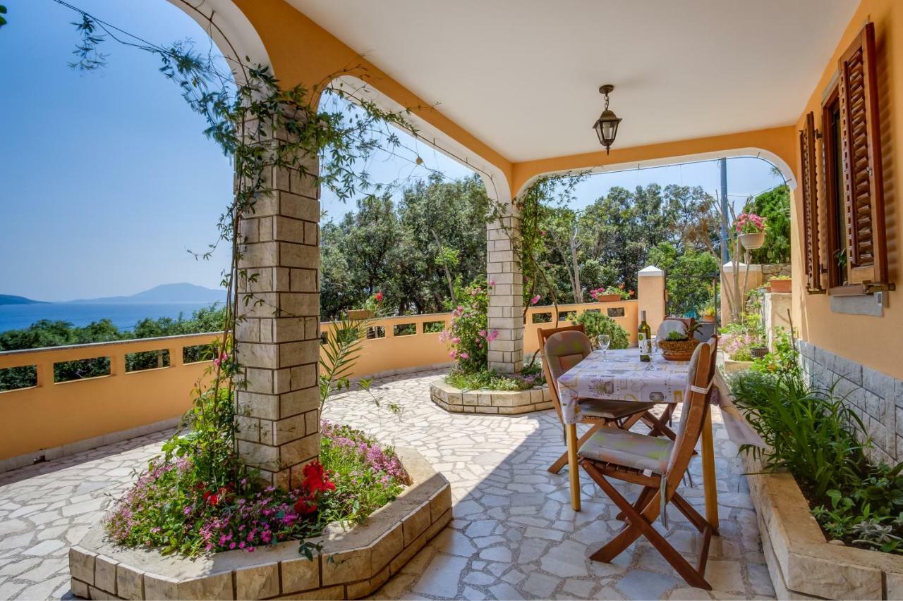 Apartmani Zorica Martinšćica المظهر الخارجي الصورة