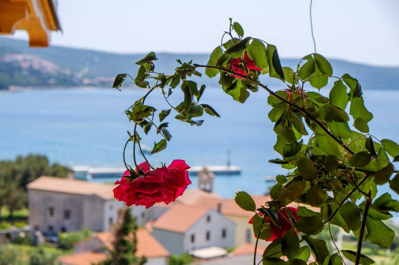 Apartmani Zorica Martinšćica المظهر الخارجي الصورة